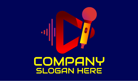 Voice Player Entertainment Logo