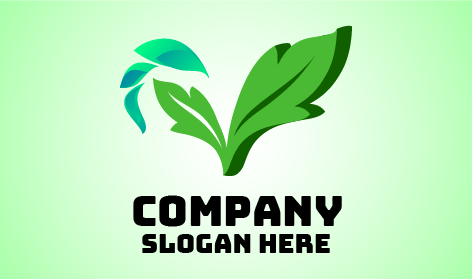 Logo Lingkungan Udara Bersih