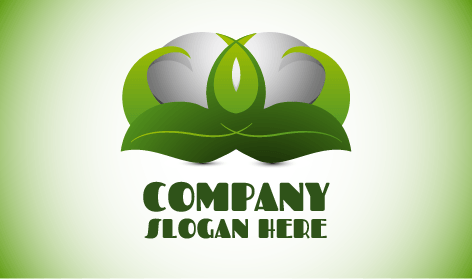 Clean Leaves Environmental Logo