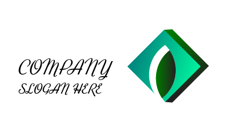 Corporate Diamond Environmental Logo