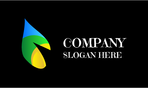 Hermoso Logotipo De Componentes Ambientales