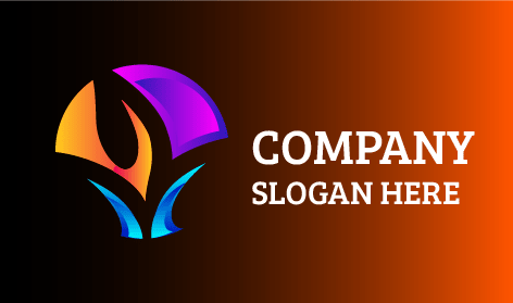 Logotipo Ambiental De Diseño Metálico