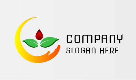 Logo Ambientale Mezzaluna Gialla