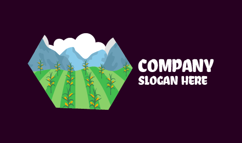 Blue Mountains Farm Logo