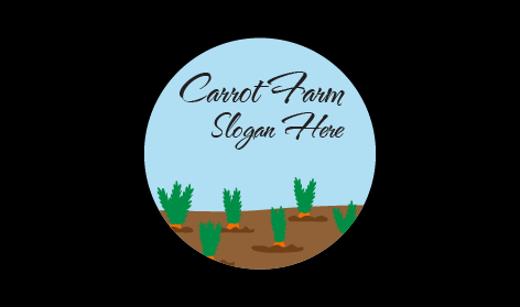Brown Soil Farm Logo