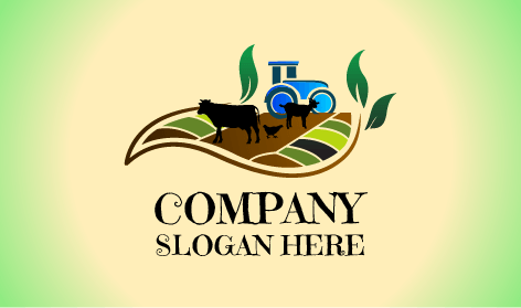 Natural Leaf Farm Logo