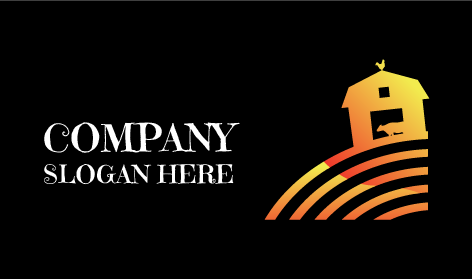 Premium Animal Farmhouse Logo