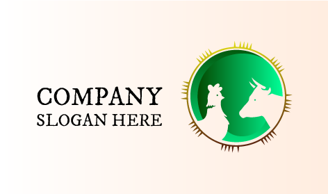 Premium Pasture Farm Logo