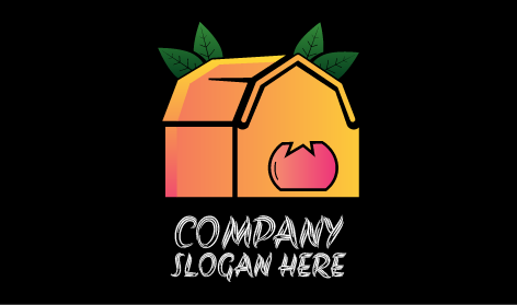 Pumpkin House Farm Logo