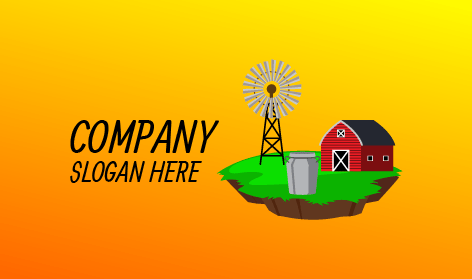 Red Barn Farm Logo