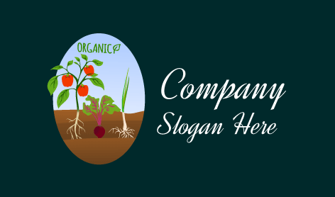 Logo Della Fattoria Dei Peperoni Rossi