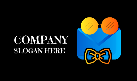 Yellow Goggles Fashion Logo