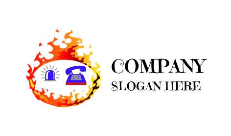 Logo di Emergenza Antincendio