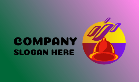 Logotipo Del Casco De Extinción De Incendios Rojo