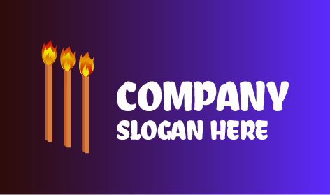 Logo Des Guichets En Feu