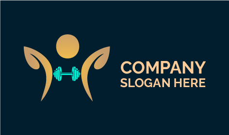 Dumbbell Expert Fitness Logo