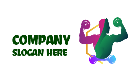 Man Fitness Club Logo