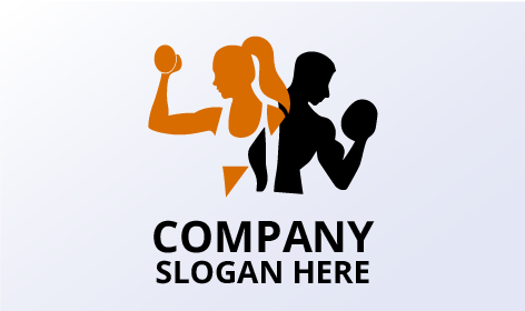 Physical Fitness Conditioning Logo