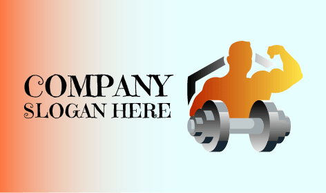 Professional Barbell Fitness Logo