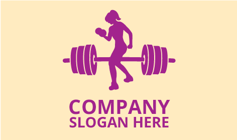 Logo Viola Di Fitness Powerlifting