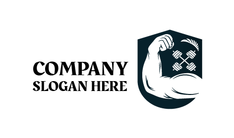 Shield Fitness Gym Logo