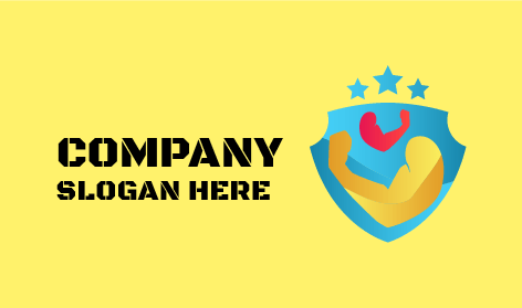 Star Fitness Shield Logo