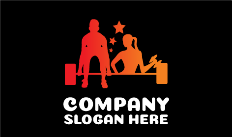 Unified Fitness Strength Logo