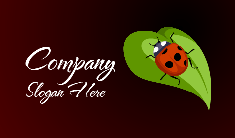Logo Coccinelle Rampante