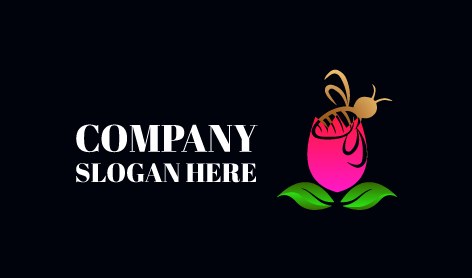 Logo Mosca Dorata Opaca