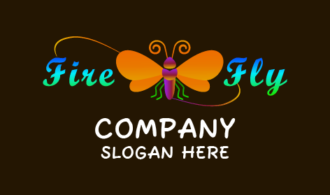 Logo Luciole aux Pattes Vertes