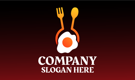 Sunny Yolk Food Logo