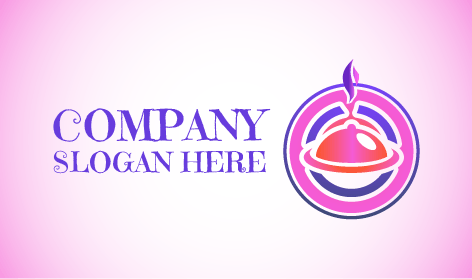 Swirling Steam Food Cloche