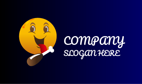 Tender Leg Parçası Gıda Logosu