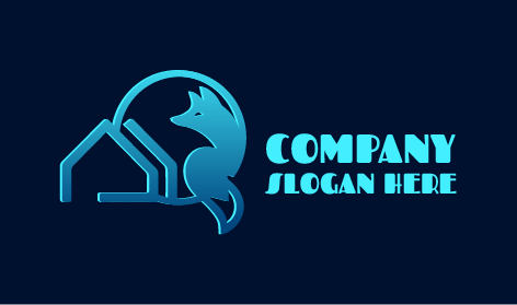 Logo De La Maison Du Refuge Fox