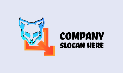 Furious Gesture Fox Logo