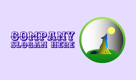 Logo du Renard Hurlant