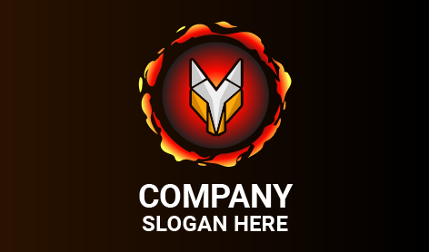 Logo D'armure D'Iron Fox