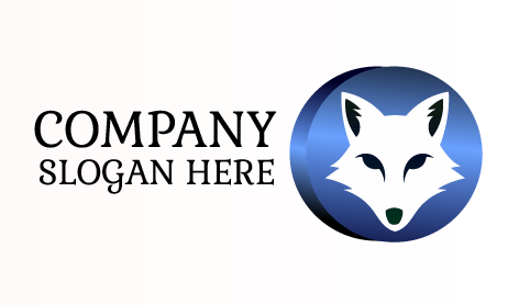 Logo Renard Violet Rosé