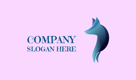 Logo Renard Rose Raffiné