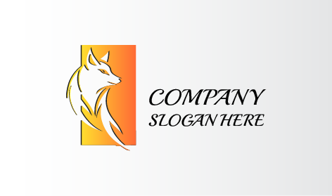 Logo De Chasse Au Renard Ciblé