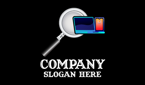 Device Searching Gadget Logo