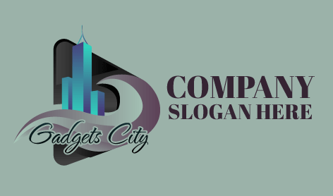 Logo De Gadget City Tech