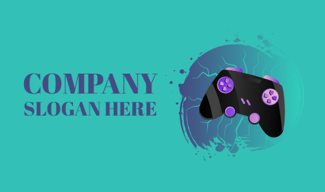 Game Controller Gadget Logo