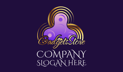 Modern Gadget Mağazası Logosu