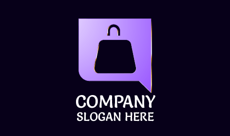 Shopping Bag Gadget Logo