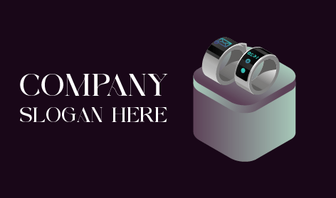 Smart Band Gadget Logo