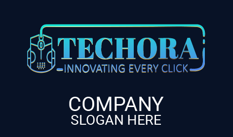 Vibrant Mouse Gadget Logo