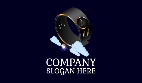 Watch Ring Gadget Logo