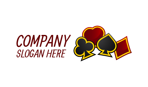 Four Suits Gambling Logo