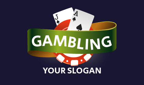 Logotipo De Green Ribbon Gambling